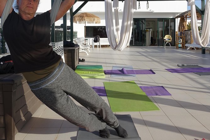 Aerial Yoga Experience in Maspalomas, Spain - Additional Info