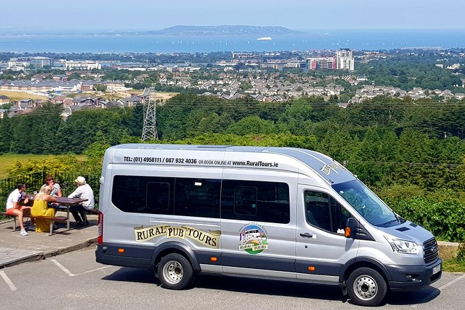 Afternoon Dublin Mountain Pub Tour(Small Group Pub Crawl Max 15) - Pricing and Booking