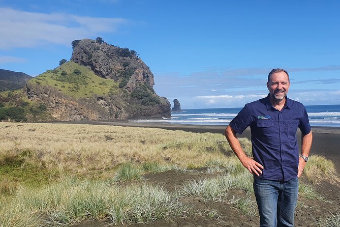 Afternoon Piha Beach and Rainforest Tour From Auckland - Background