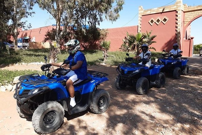 Agadir ATV Quad / Wild Beach Dunnes and Forest in the Heart of Agadir - Reviews and Support