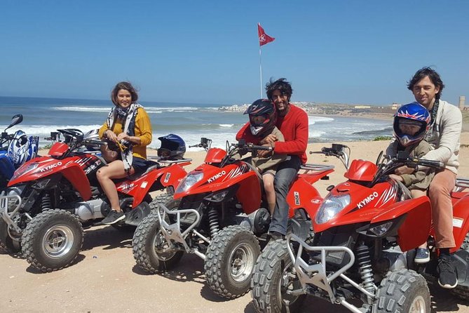 Agadir Buggy Safari / off Road Experience Half Day Adventure & Connections - Questions