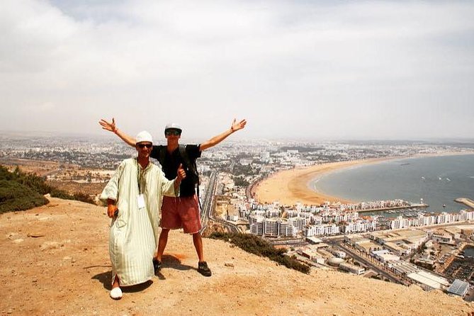 Agadir City Tour - Half Day - Guided By Couscous - Additional Information