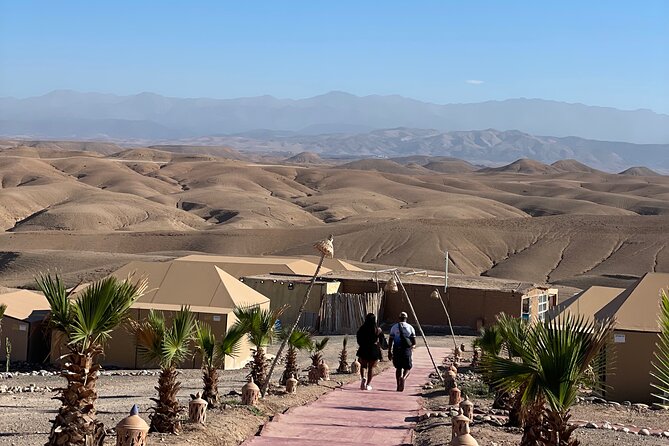 Agafay Desert: Dinner Show, Quad, Camel or Pool Day W/ Lunch - Recommendation and Booking Information