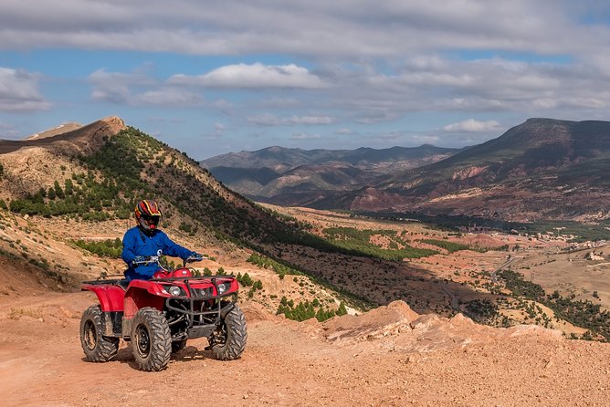 Agafay Desert Full Day Tour in Quad Bike With Lunch - Last Words