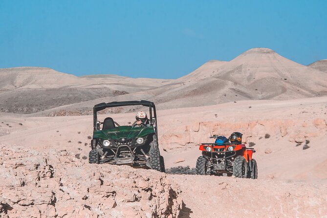 Agafay Desert Private Full Day Tour in Buggy With Lunch - Last Words