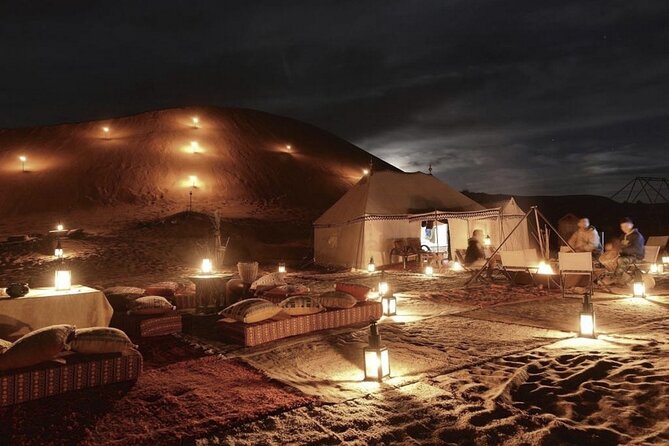 Agafay Desert Sunset, Camel Ride and Dinner From Marrakech - Customer Feedback