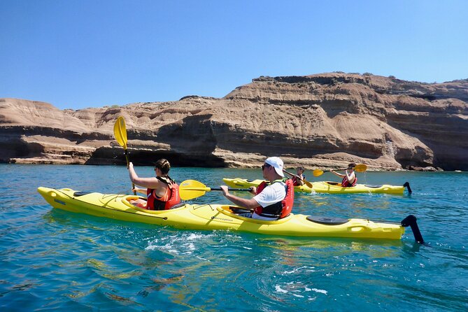 Agistri Half-Day Guided Kayaking Adventure (Mar ) - Cancellation Policy and Reviews