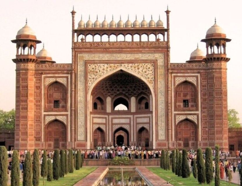 Agra: Skip-The-Line Taj Mahal Guided Tour With Multi Options - Important Information