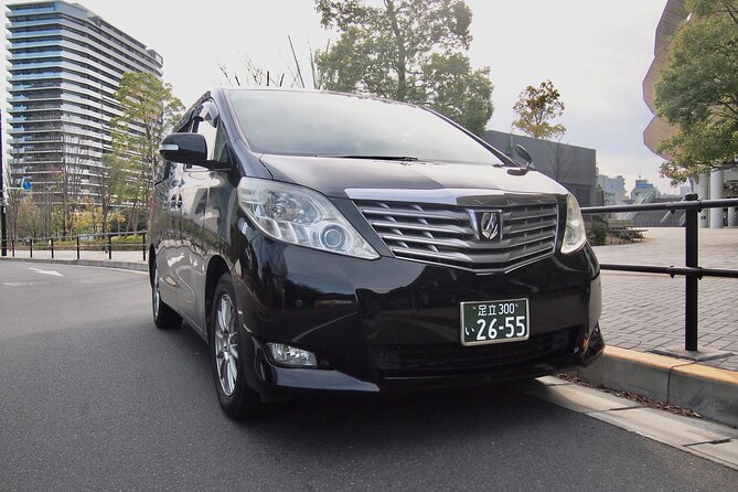 Airport Transfer: Narita, Haneda (Tokyo), HND-NRT Airport Shuttle - Reviews and Ratings Overview