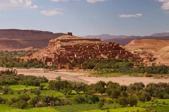 Ait Ben Haddou and Ouarzazate Day Trip - Reviews