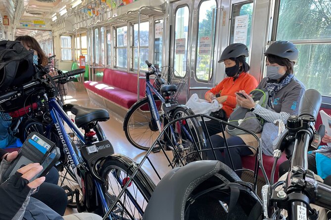 Akagi Great Countryside E-Bike Tour - Booking and Reservation Details
