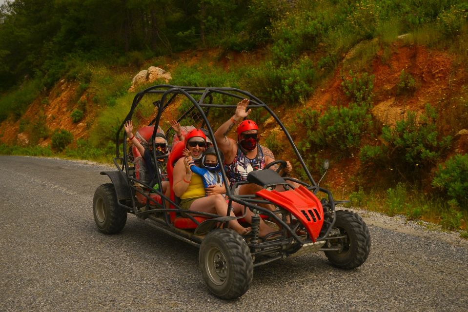 Alanya: Buggy Safari Adventure With Hotel Transfers - Common questions