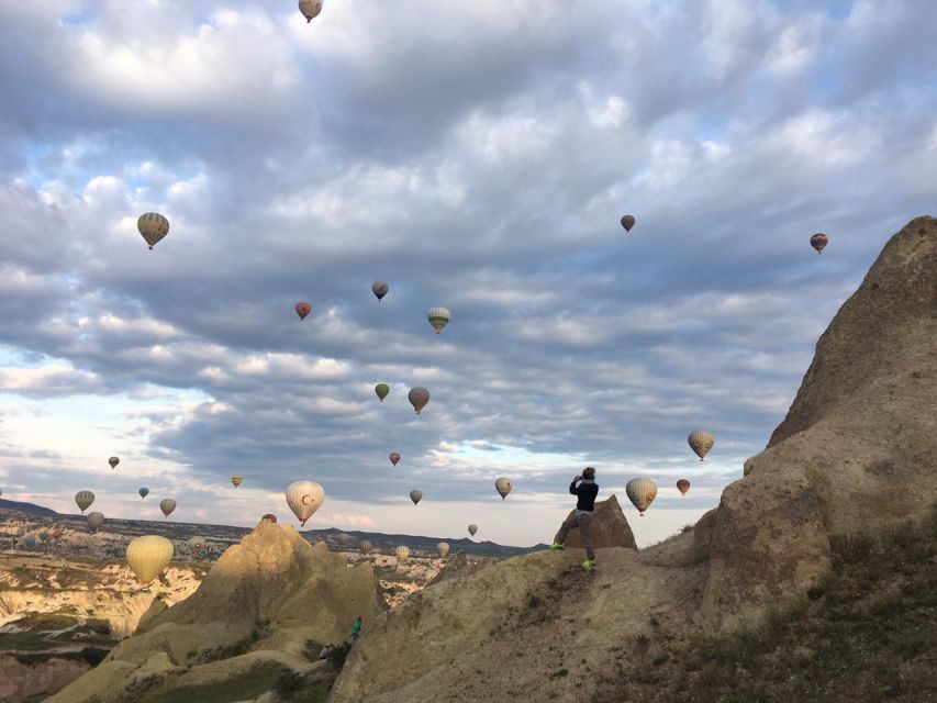 Alanya & City of Side: Cappadocia 2-Day Guided Excursion - Payment and Booking Options
