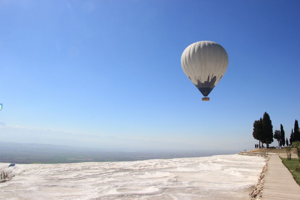 Alanya/City of Side: Pamukkale & Salda Lake Guided Day Trip - Customer Reviews