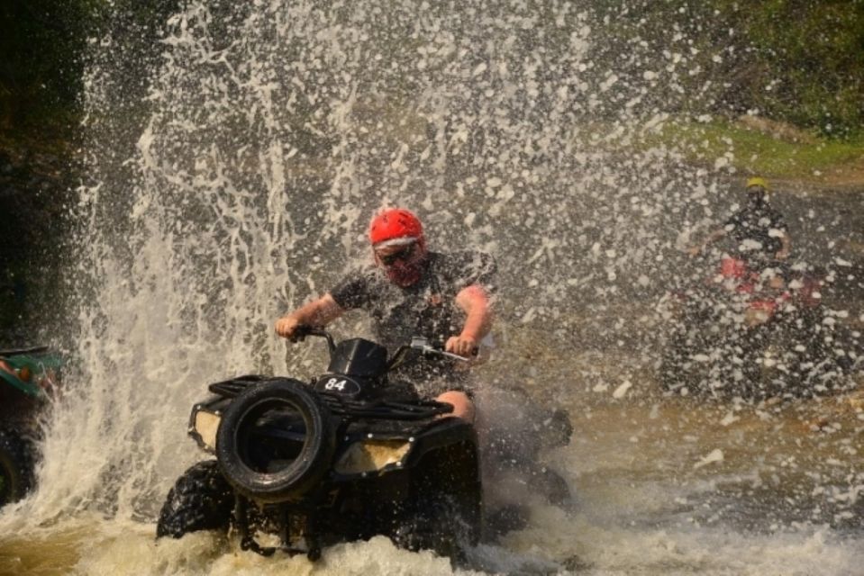 Alanya Quad Safari Tour 3 Hour - Common questions