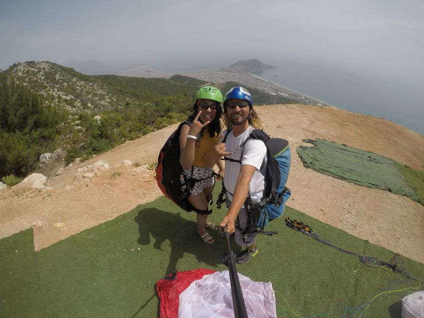 Alanya: Tandem Paragliding Experience - Traveler Feedback