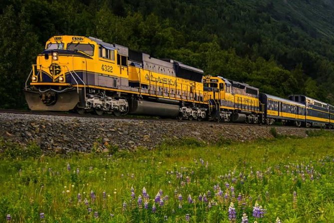 Alaska Railroad Anchorage to Seward One Way - Common questions