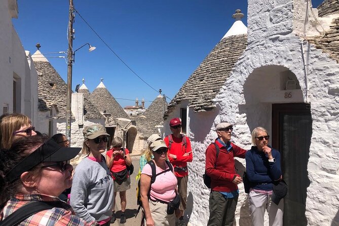 Alberobello Private Tour With Pick up - Customer Reviews