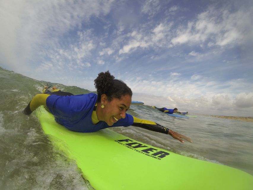 Albufeira: 2-Hour Surfing Lesson - Customer Reviews