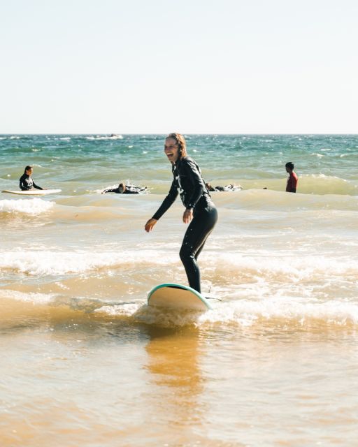 Albufeira: All Levels Surf Lesson - Customer Reviews