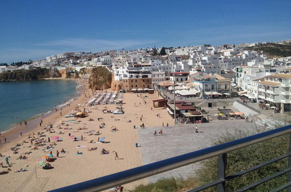 Albufeira: Beaches, Old Town, and Salgados Lagoon Jeep Tour - Customer Feedback