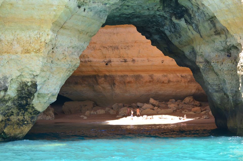 Albufeira: Dolphin Watching and Benagil Cave Boat Cruise - Additional Information