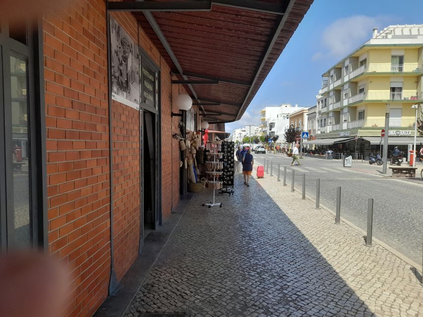 Albufeira: Olhão Market, Tavira, Faro & Ria Formosa Day Trip - Inclusions