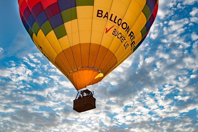 Albuquerque Hot Air Balloon Ride at Sunrise - Overall Experience and Recommendations