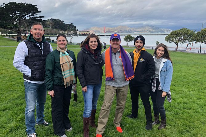 Alcatraz Ticket Fishermans Wharf Walking Tour - Tour Details and Viator Information