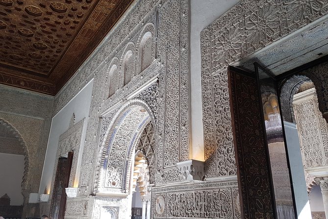 Alcazar and Cathedral of Seville Tour With Skip the Line Tickets - Suggestions for Improvement