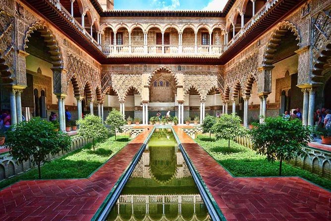 Alcazar of Seville Guided Tour With Skip the Line Ticket - Availability of Traveler Photos