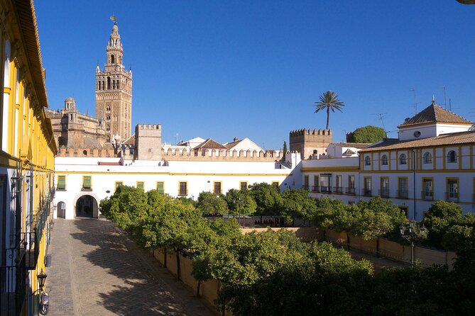 Alcazar of Seville Private Tour - Booking Process and Policies