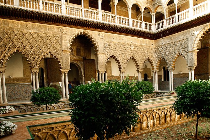 Alcazar of Seville Tour With Skip the Line Ticket - Traveler Reviews and Ratings