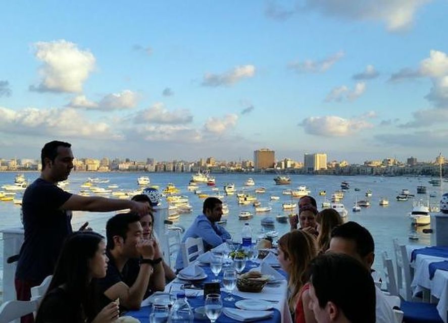 Alexandria: Greek History Guided City Tour - Highlights of the Tour