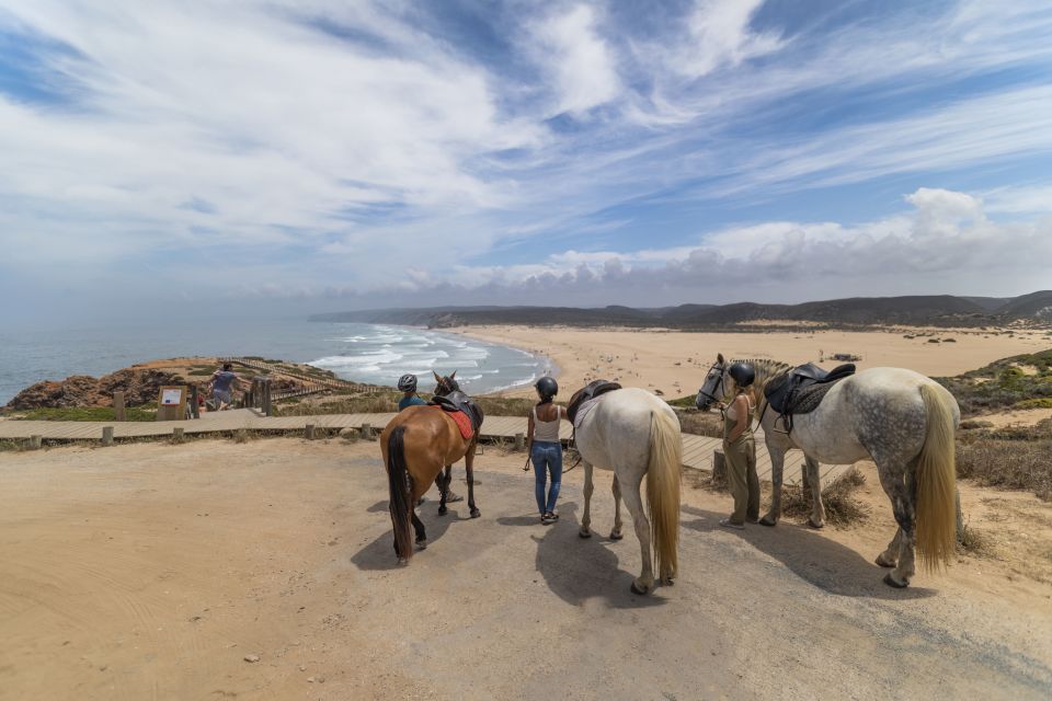 Algarve: 1-Hour Carrapateira Horseback Riding Tour - Important Details