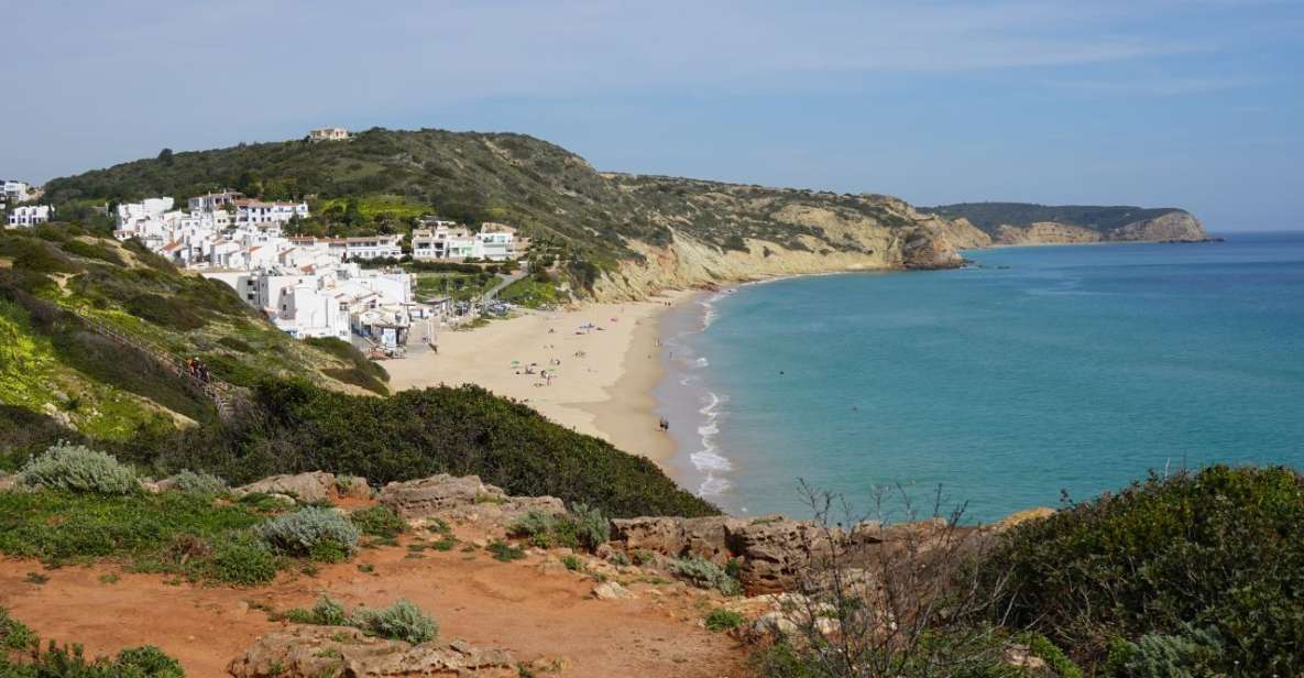 Algarve: Guided WALK in the Natural Park South Coast - Detailed Tour Description