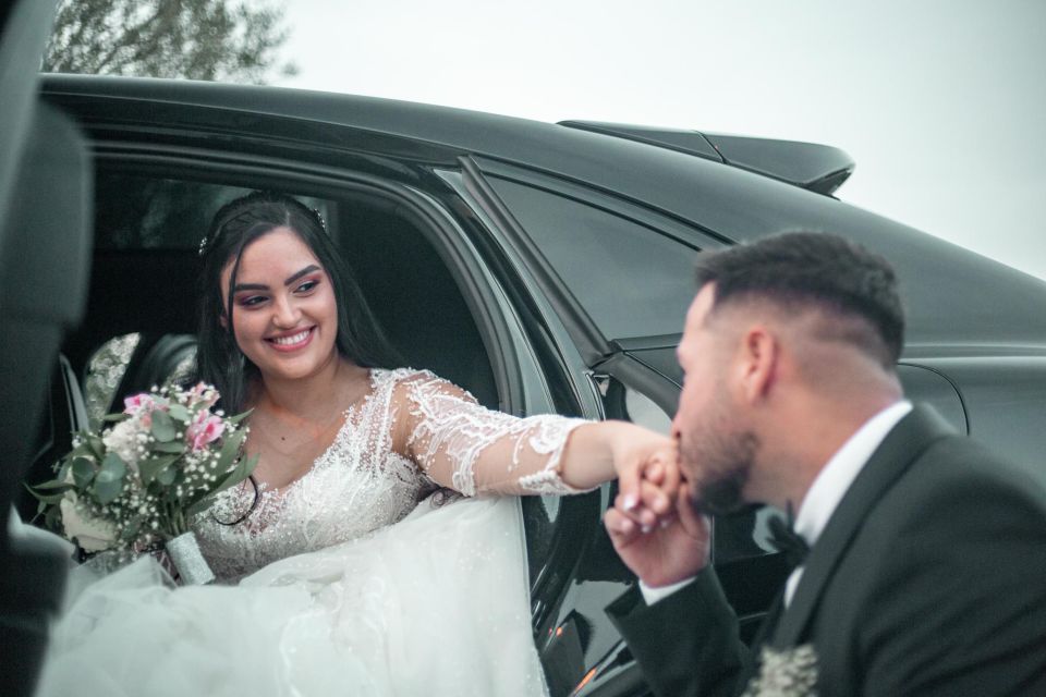 Algarve: Wedding Photoshoot - Photography Services