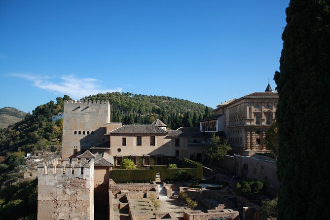 Alhambra Day Trip With Optional Nazaries Palaces From Malaga - Customer Feedback