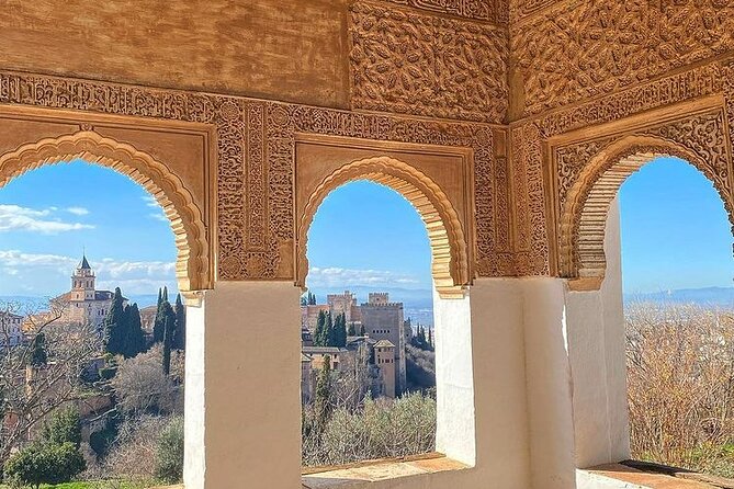 Alhambra, Generalife & Nasrid Palaces Tour - Visitor Experiences