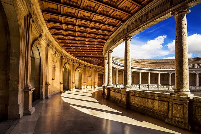 Alhambra & Generalife Skip the Line Small Group Including Nasrid Palaces - Customer Reviews