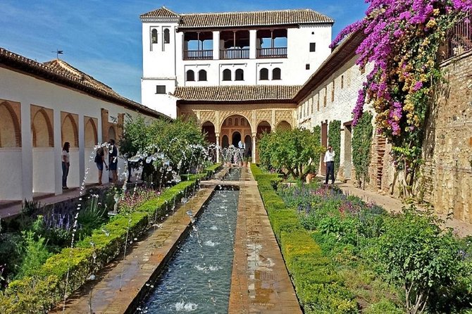 Alhambra: Skip-the-Line to Nasrid Palaces & Generalife - Additional Information