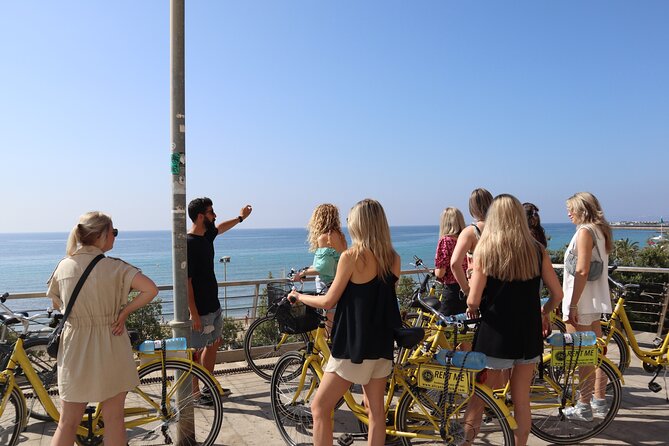 Alicante City & Beach Bike Tour - Directions