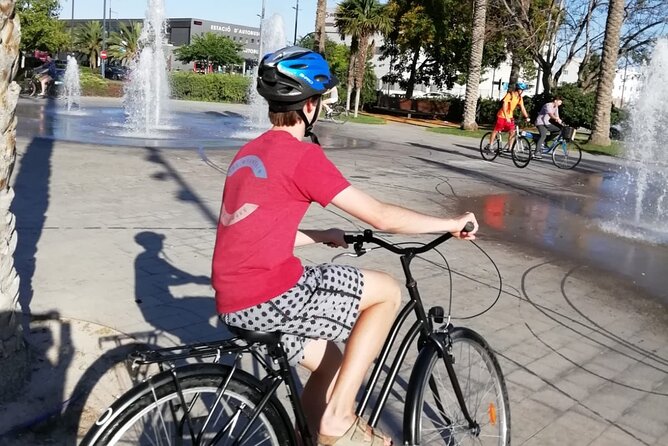 Alicante Highlights Bike Tour(min 2p) MEDIUM CYCLE LEVEL REQUIRED - Service Availability and Requirements