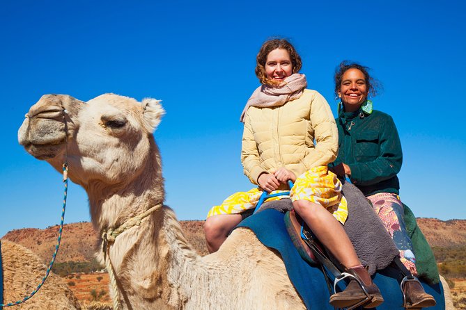 Alice Springs Camel Tour - Cancellation Policy