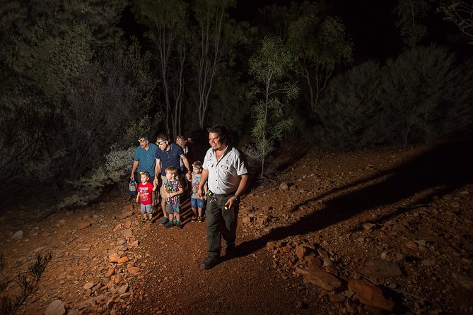 Alice Springs Desert Park Nocturnal Tour - Additional Information