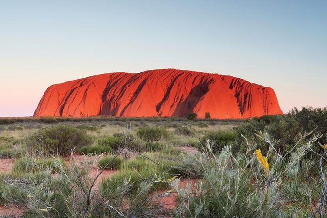 Alice Springs to Ayers Rock (Uluru) One Way Shuttle - Directions