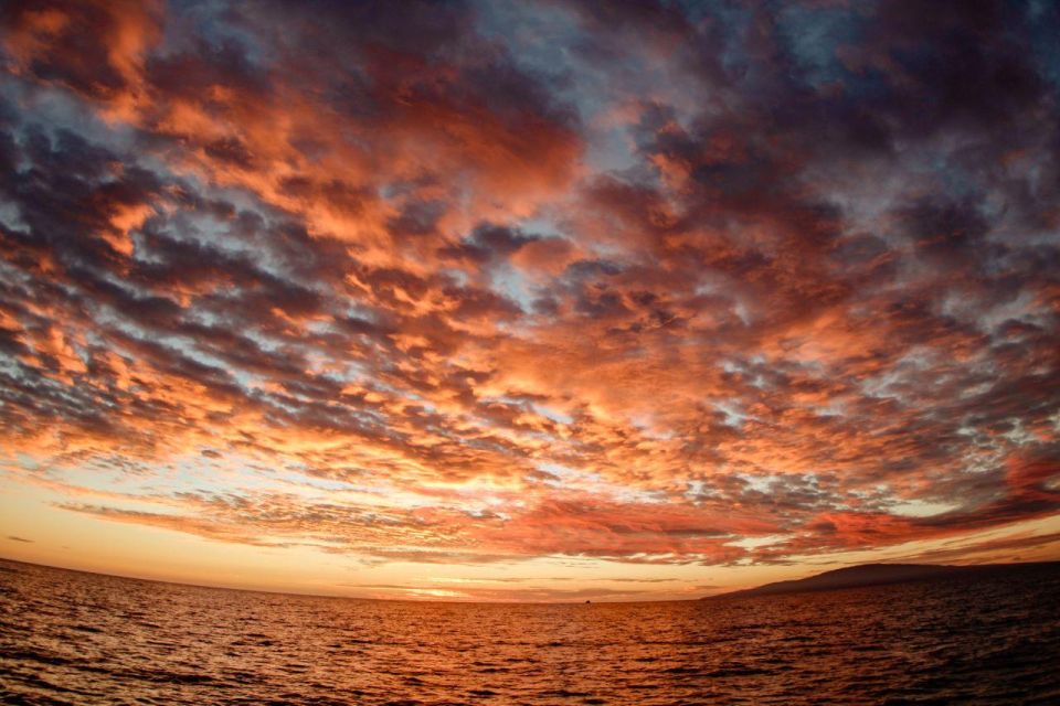 Alii Nui Makani Sunset Sail in Maui - Reservation Process and Flexibility