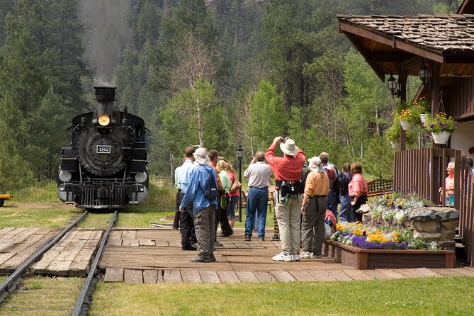 All-Day Guided Zipline Tour With Train Ride and Lunch in Durango - Durangos History and Nature