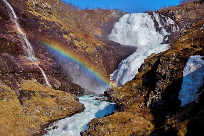 ALL Electric: Emission Free Tour to the World Heritage Fjords, 13 Hours - Pricing Structure and Variations