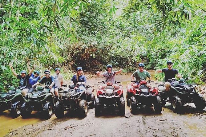 All Included : Bali ATV Quad Bike and Water Rafting With Lunch - Traveler Reviews and Ratings